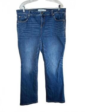 TORRID Women’s Slim Boot Cut Jeans / Size: 18R